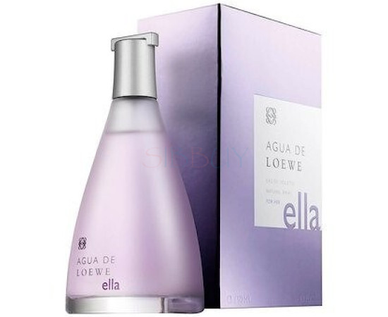 Купить недорого Аромат Loewe Agua de Loewe Ella Туалетная вода