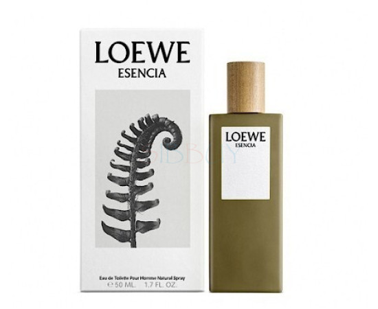 Купить недорого Аромат Loewe Esencia Pour Homme Туалетная вода