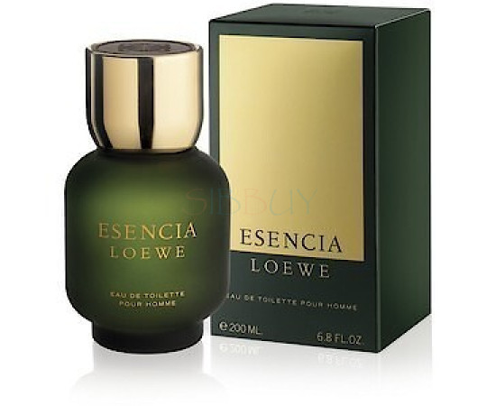 Купить недорого Аромат Loewe Esencia Pour Homme Туалетная вода