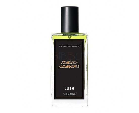 Купить недорого Аромат Lush Princess Cottongrass Туалетная вода