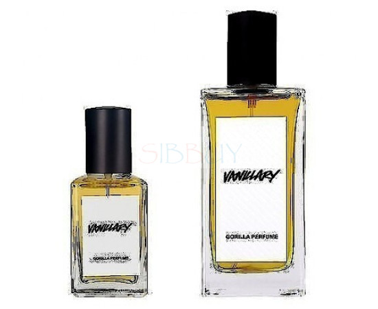 Купить недорого Аромат Lush Vanillary Туалетная вода