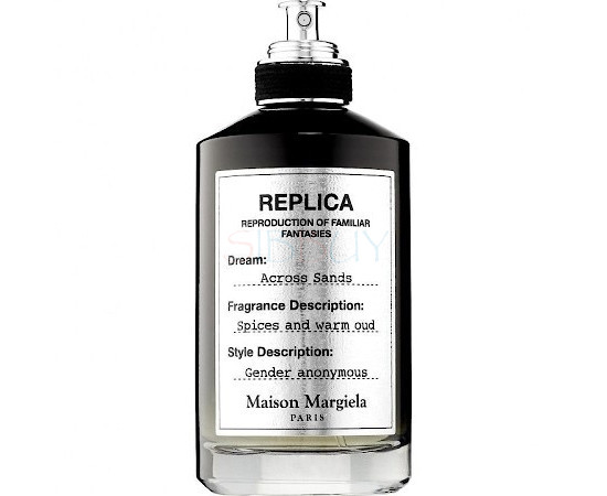 Купить недорого Аромат Maison Martin Margiela Across Sands Парфюмерная вода