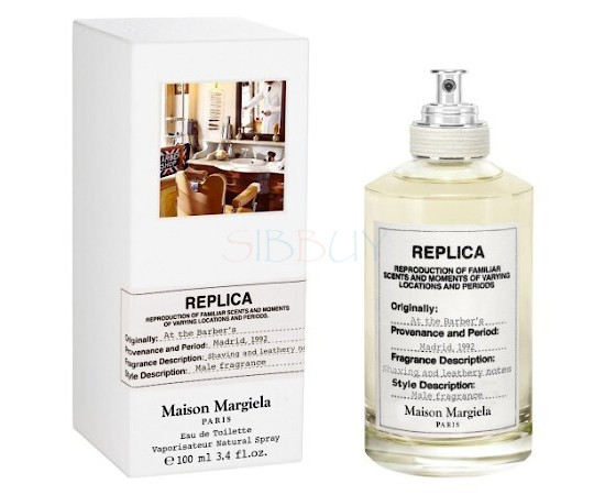 Купить недорого Аромат Maison Martin Margiela At the Barbers Туалетная вода