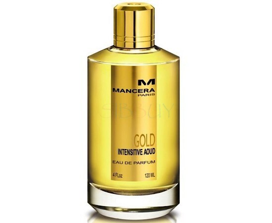 Купить недорого Аромат Mancera Gold Intensitive Aoud Парфюмерная вода