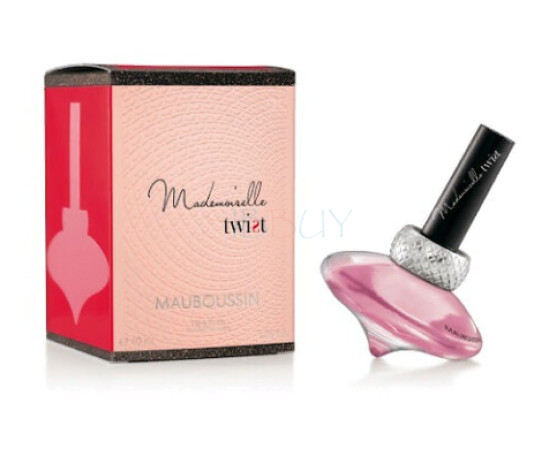 Купить недорого Аромат Mauboussin Mademoiselle Twist Парфюмерная вода