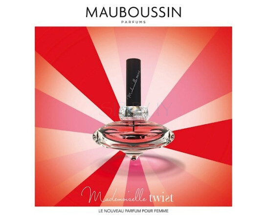 Купить недорого Аромат Mauboussin Mademoiselle Twist Парфюмерная вода