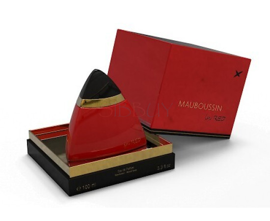 Купить недорого Аромат Mauboussin Mauboussin in Red Парфюмерная вода