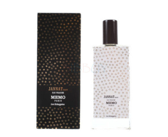 Купить недорого Аромат Memo Jannat Baby Eau Fraiche Ароматная дымка