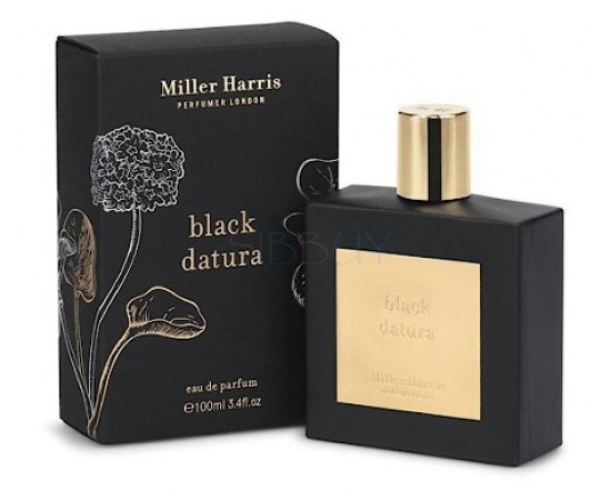 Купить недорого Аромат Miller Harris Black Datura Парфюмерная вода