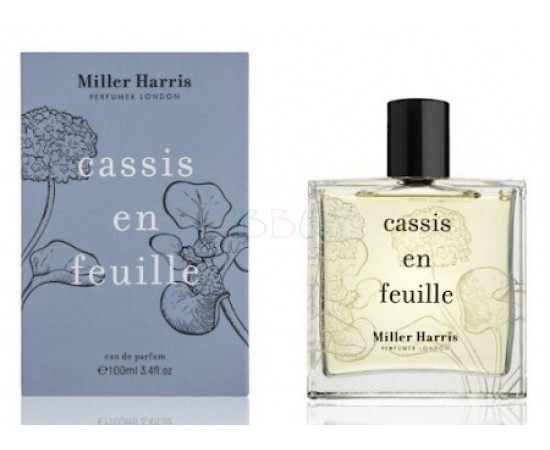Купить недорого Аромат Miller Harris Cassis en Feuille Парфюмерная вода