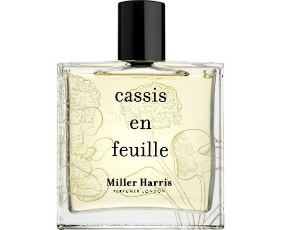 Купить недорого Аромат Miller Harris Cassis en Feuille Парфюмерная вода