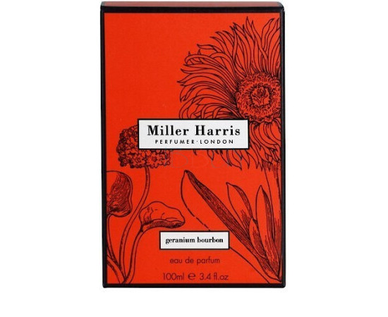 Купить недорого Аромат Miller Harris Geranium Bourbon Парфюмерная вода