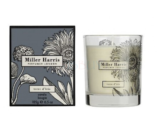 Купить недорого Аромат Miller Harris Terre dIris Парфюмерная вода