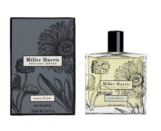 Купить недорого Аромат Miller Harris Terre dIris Парфюмерная вода