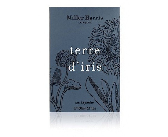 Купить недорого Аромат Miller Harris Terre dIris Парфюмерная вода