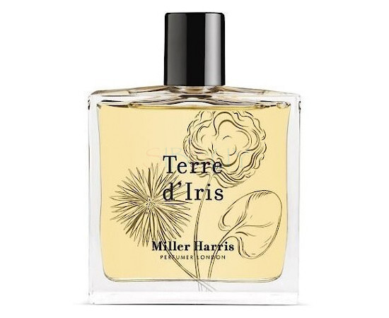 Купить недорого Аромат Miller Harris Terre dIris Парфюмерная вода