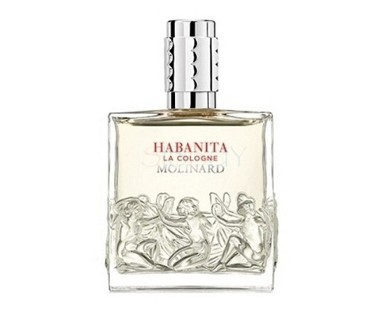 Купить недорого Аромат Molinard Habanita La Cologne Одеколон