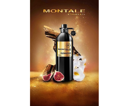 Купить недорого Аромат Montale Oudmazing Парфюмерная вода