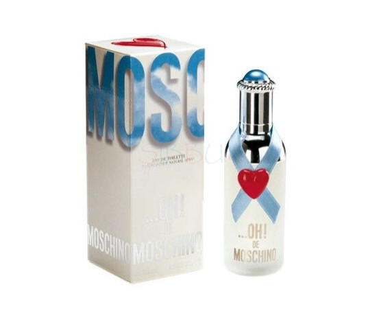 Купить недорого Аромат Moschino OH! De Moschino Туалетная вода