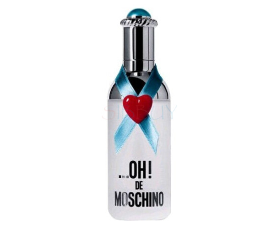 Купить недорого Аромат Moschino OH! De Moschino Туалетная вода