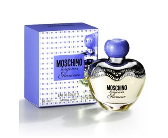 Купить недорого Аромат Moschino Toujours Glamour Туалетная вода