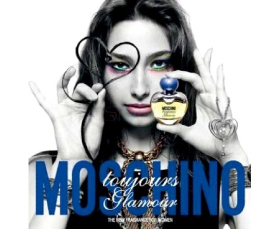 Купить недорого Аромат Moschino Toujours Glamour Туалетная вода