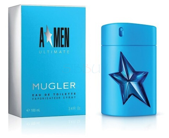Купить недорого Аромат Mugler A*Men Ultimate Туалетная вода