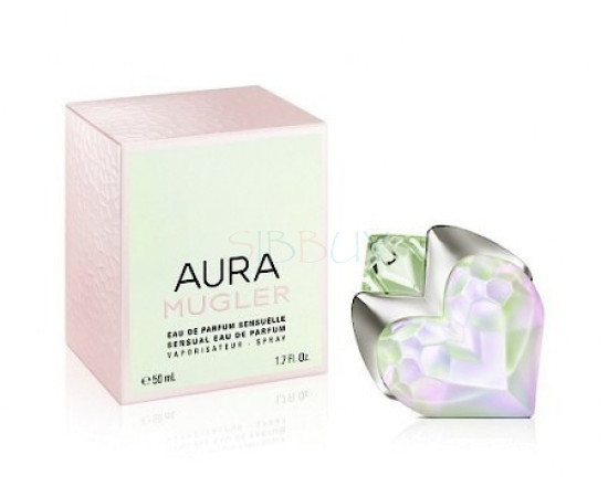 Купить недорого Аромат Mugler Aura Eau de Parfum Sensuelle Парфюмерная вода