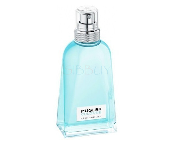 Купить недорого Аромат Mugler Mugler Cologne Love You All Туалетная вода