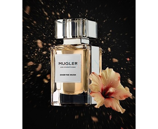 Купить недорого Аромат Mugler Over The Musk Парфюмерная вода