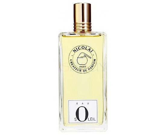 Купить недорого Аромат Nicolai Parfumeur Createur Eau Soleil Туалетная вода