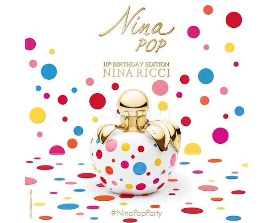 Купить недорого Аромат Nina Ricci Nina Pop Туалетная вода