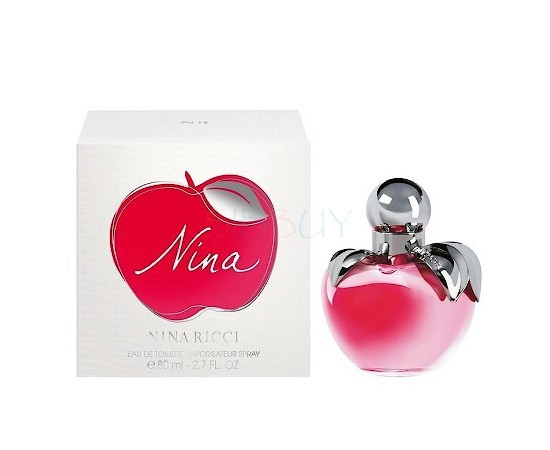 Купить недорого Аромат Nina Ricci Nina Туалетная вода