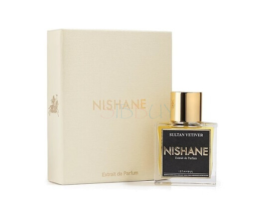 Купить недорого Аромат Nishane Sultan Vetiver Духи / Экстракт