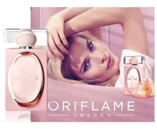 Купить недорого Аромат Oriflame My Naked Truth Туалетная вода