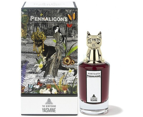 Купить недорого Аромат Penhaligons The Bewitching Yasmine Парфюмерная вода