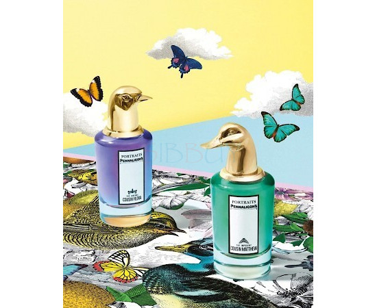 Купить недорого Аромат Penhaligons The Impudent Cousin Matthew Парфюмерная вода