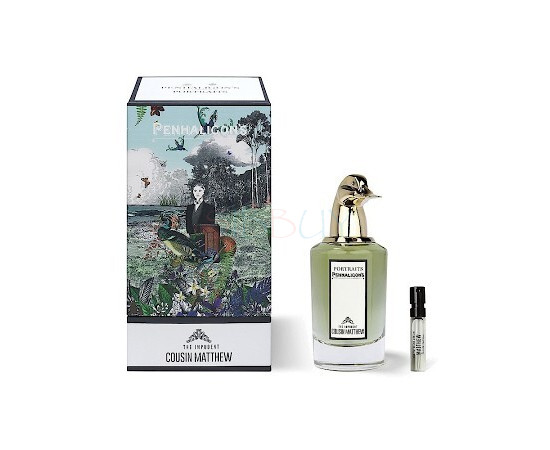 Купить недорого Аромат Penhaligons The Impudent Cousin Matthew Парфюмерная вода