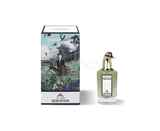 Купить недорого Аромат Penhaligons The Impudent Cousin Matthew Парфюмерная вода
