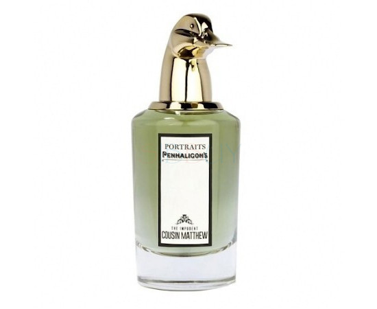 Купить недорого Аромат Penhaligons The Impudent Cousin Matthew Парфюмерная вода