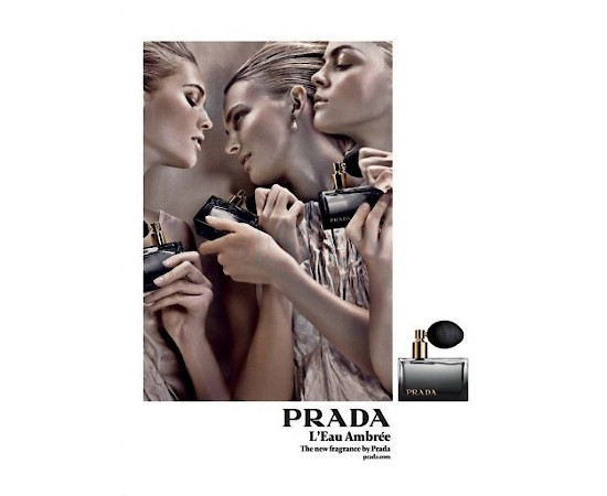 Купить недорого Аромат Prada L`Eau Ambree Парфюмерная вода