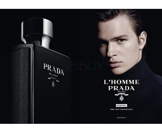 Купить недорого Аромат Prada Prada  L`Homme Intense Парфюмерная вода