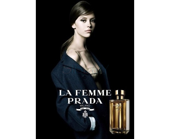 Купить недорого Аромат Prada Prada La Femme Парфюмерная вода