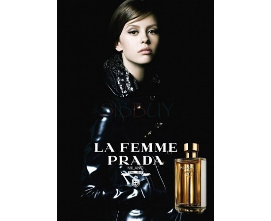 Купить недорого Аромат Prada Prada La Femme Парфюмерная вода