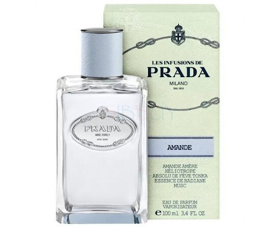 Купить недорого Аромат Prada Infusion dAmande Парфюмерная вода