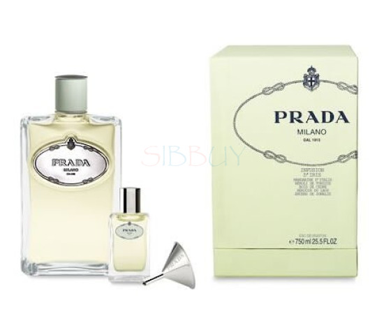 Купить недорого Аромат Prada Infusion dIris Парфюмерная вода
