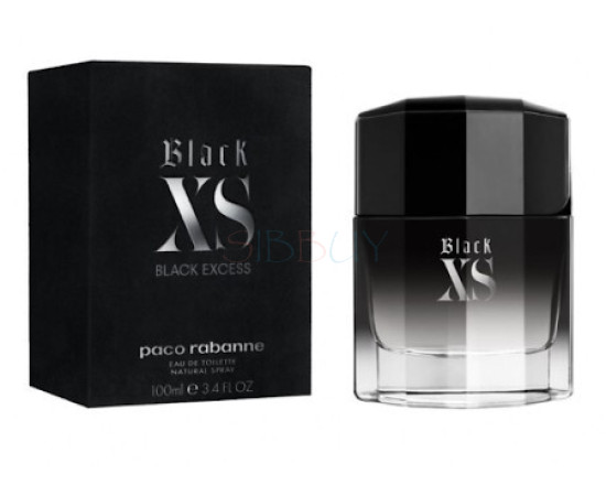 Купить недорого Аромат Rabanne Black XS (2018) Туалетная вода