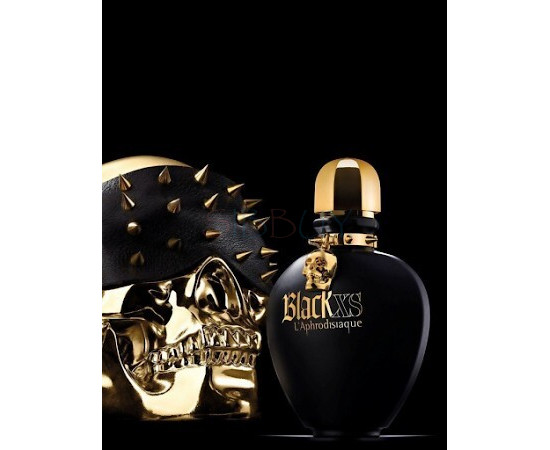 Купить недорого Аромат Rabanne Black XS LAphrodisiaque For Women Парфюмерная вода