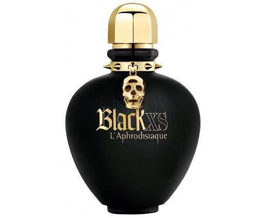 Купить недорого Аромат Rabanne Black XS LAphrodisiaque For Women Парфюмерная вода