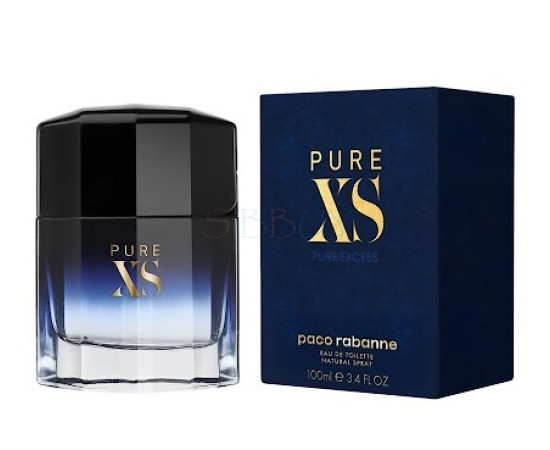 Купить недорого Аромат Rabanne Pure XS Туалетная вода